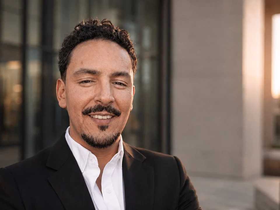 Adil Soukhali, Inhaber von The Blackstone
